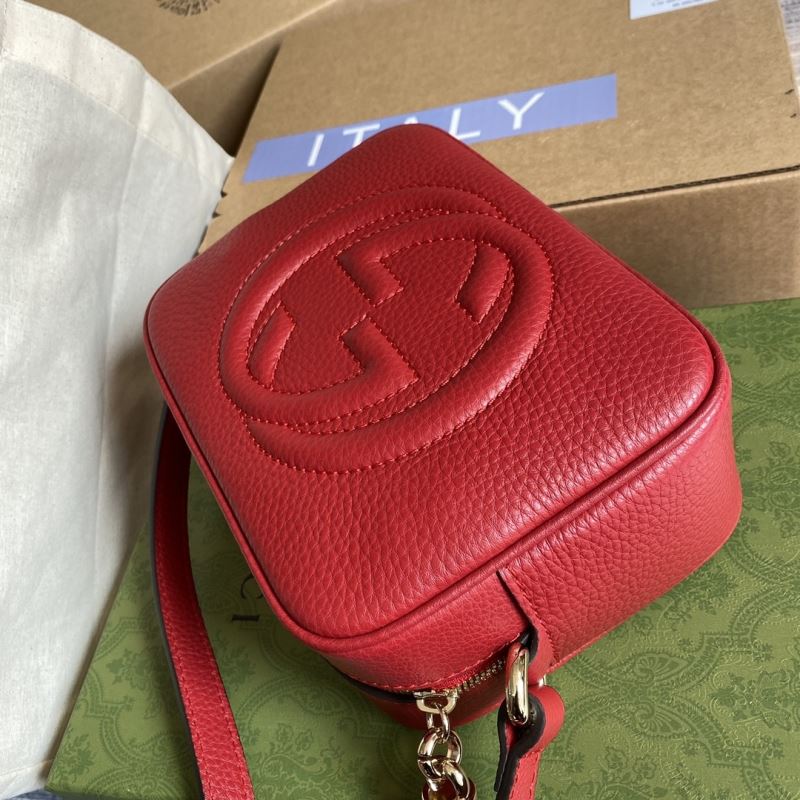 Gucci Box Bags